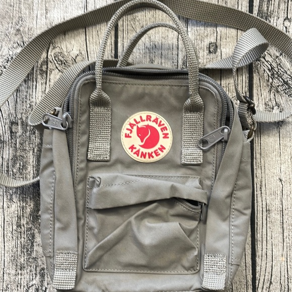 Fjallraven Bags Fjallraven Crossbody Bag Poshmark